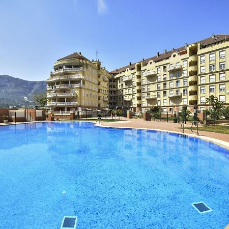 Apartment Jardines Del Montgo-2 By Interhome Denia Exteriör bild