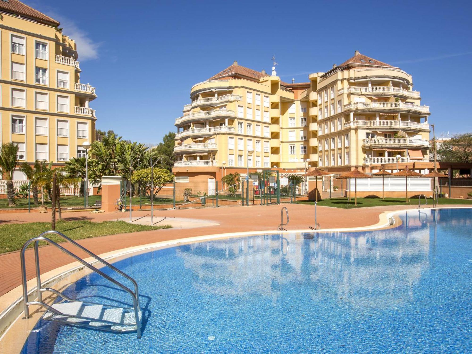 Apartment Jardines Del Montgo-2 By Interhome Denia Exteriör bild
