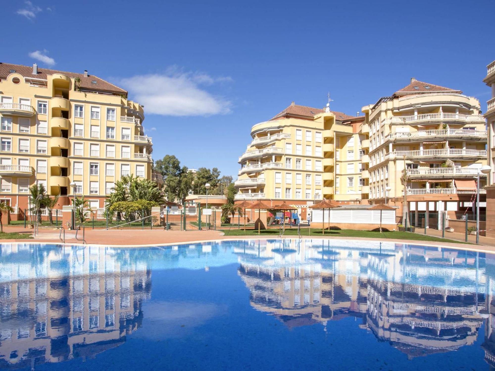 Apartment Jardines Del Montgo-2 By Interhome Denia Exteriör bild