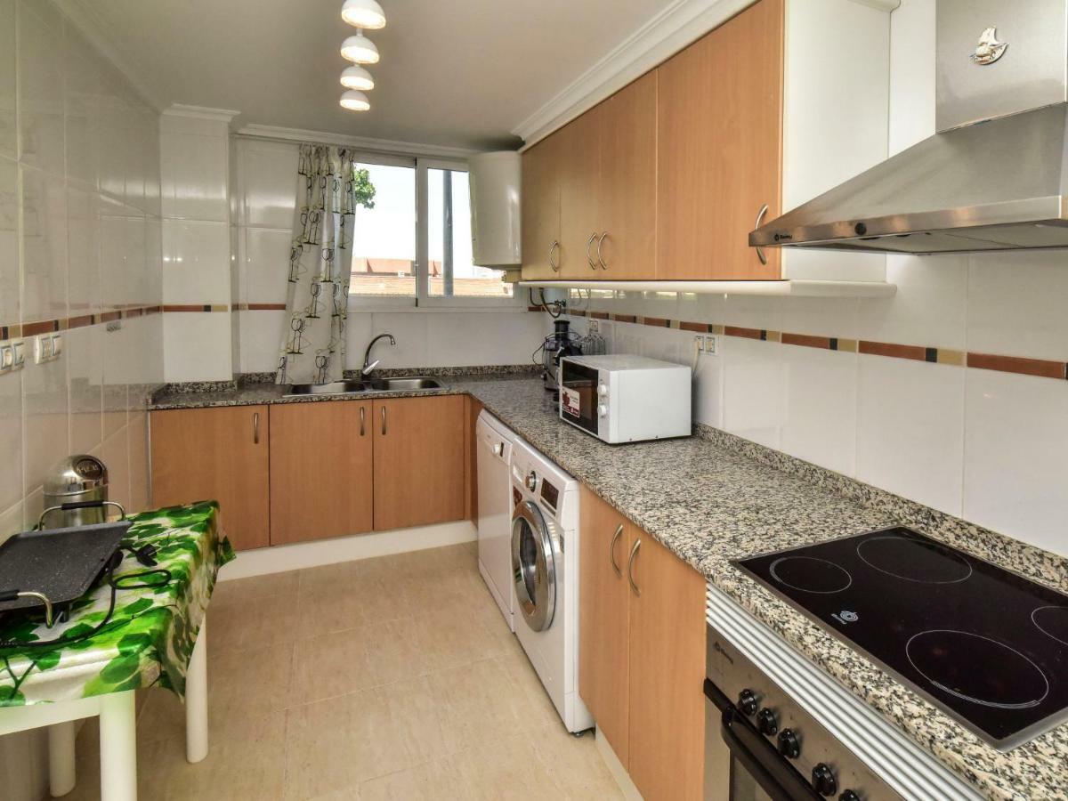 Apartment Jardines Del Montgo-2 By Interhome Denia Exteriör bild